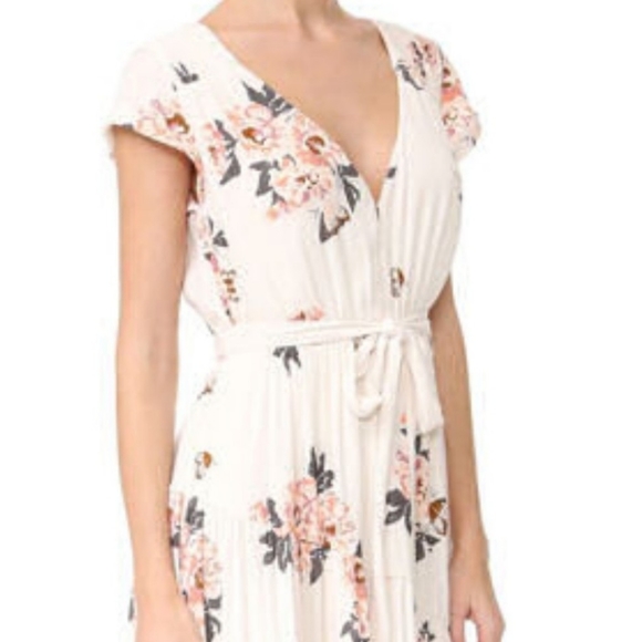 Free People All I Got Printed Maxi Dress - Picture 6 of 12